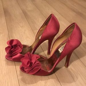 Cute trendy heels
